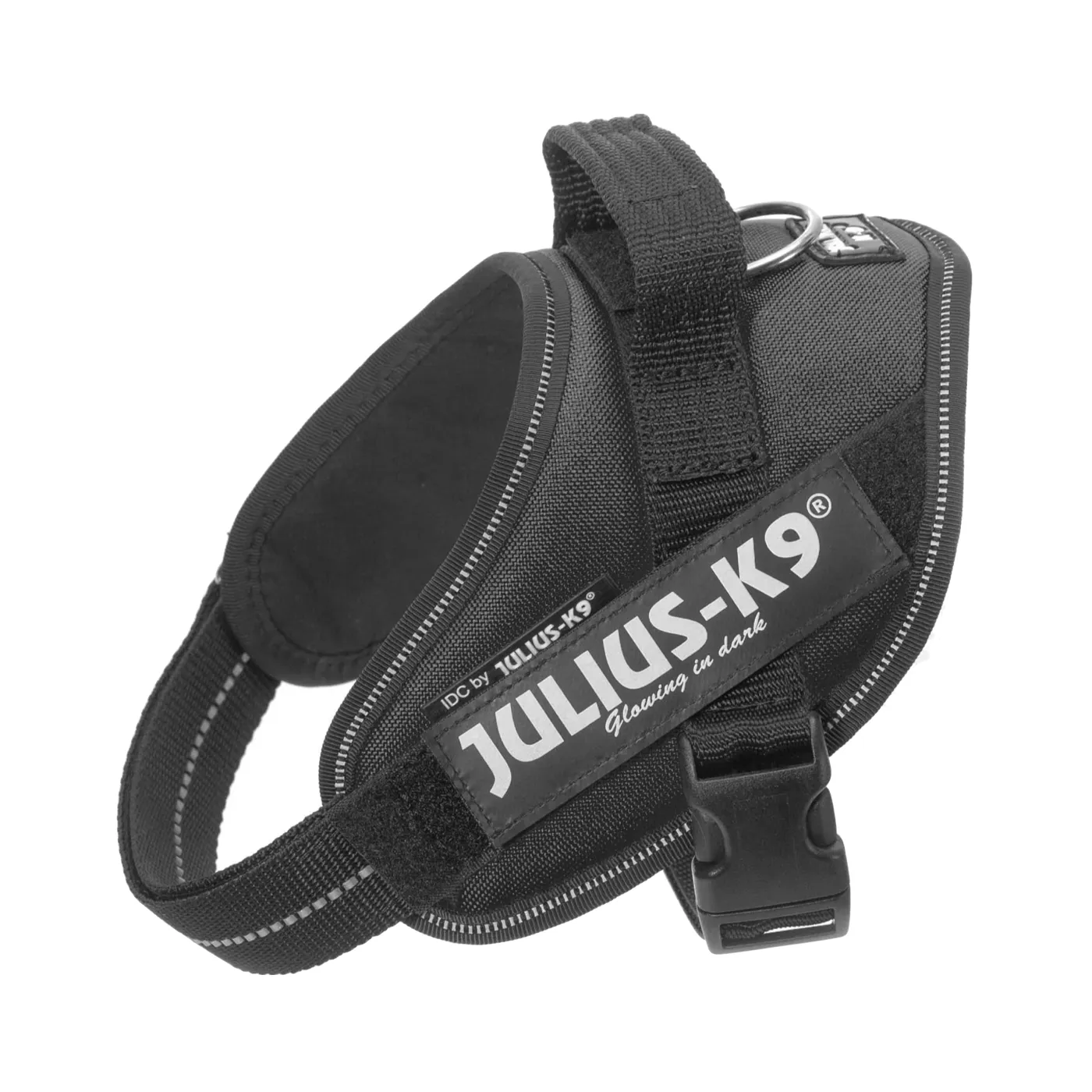 Julius-K9 IDC Powerharness Black