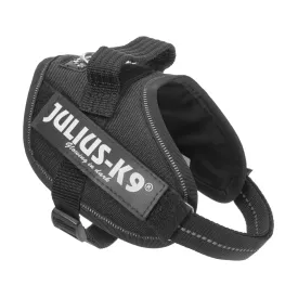 Julius-K9 IDC Powerharness Black