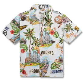 KIDS SAN DIEGO PADRES SCENIC  / 100% Cotton