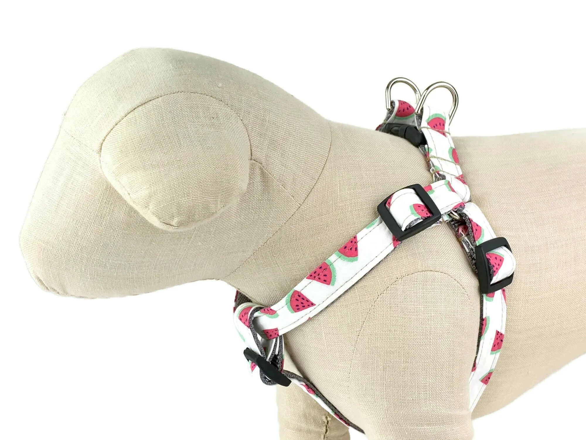 Limited Edition Watermelon Dog Harness - 756