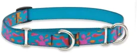 LupinePet Originals 3/4" Wet Paint 10-14" Martingale Collar for Small Dogs