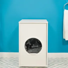 Maya Walk In Cat Litter Box | Enclosed with Storage