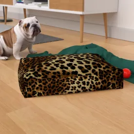 Pet Bed - Leopard