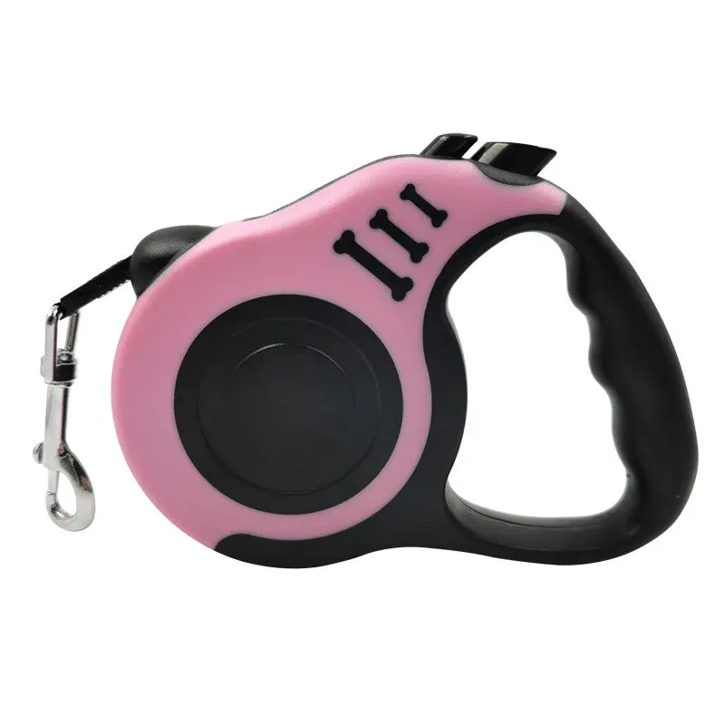 Pet Leash Traction Rope Belt