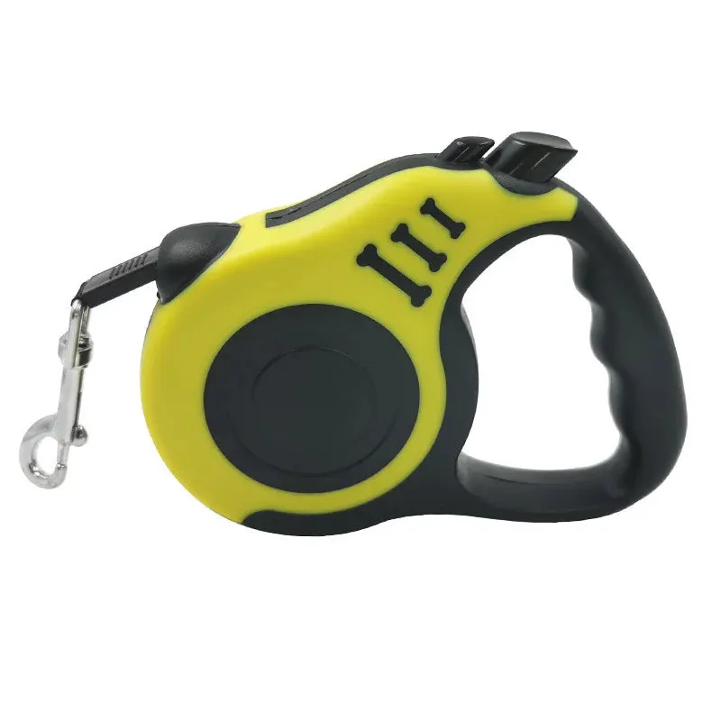 Pet Leash Traction Rope Belt