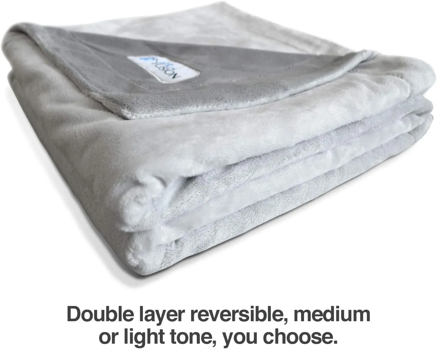 PetFusion Premium Dog & Cat Blanket | Ultra Soft Pet Blanket Available in Plush or Quilted; 2 Colors (Grey; Brown) | Perfect for Small Dogs & Large Dogs