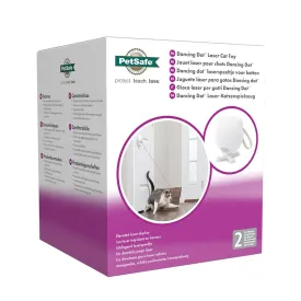 PetSafe Dancing Dot Laser Cat Toy