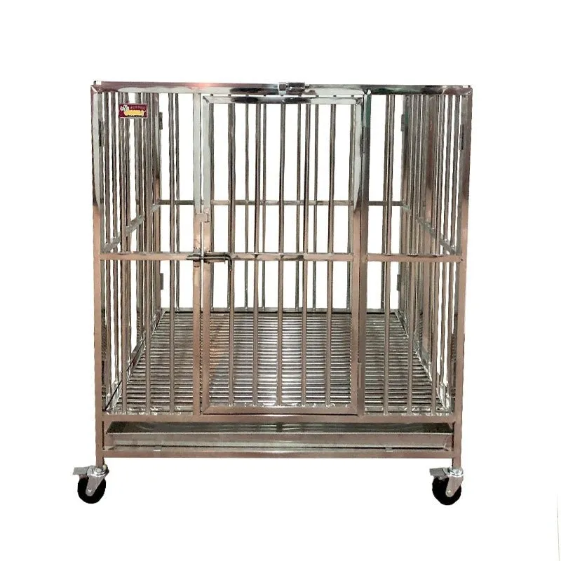 Ps Jian Li Stainless Steel Cage