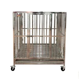 Ps Jian Li Stainless Steel Cage