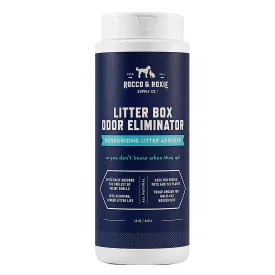 Rocco & Roxie Litter Box Odor Eliminator