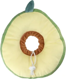 Soft Cute Cat Cotton Cones, Avocado Neck Cone After Surgery,Toast Bread Adjustable Cat Collar,Recovery Elizabethan Collar
