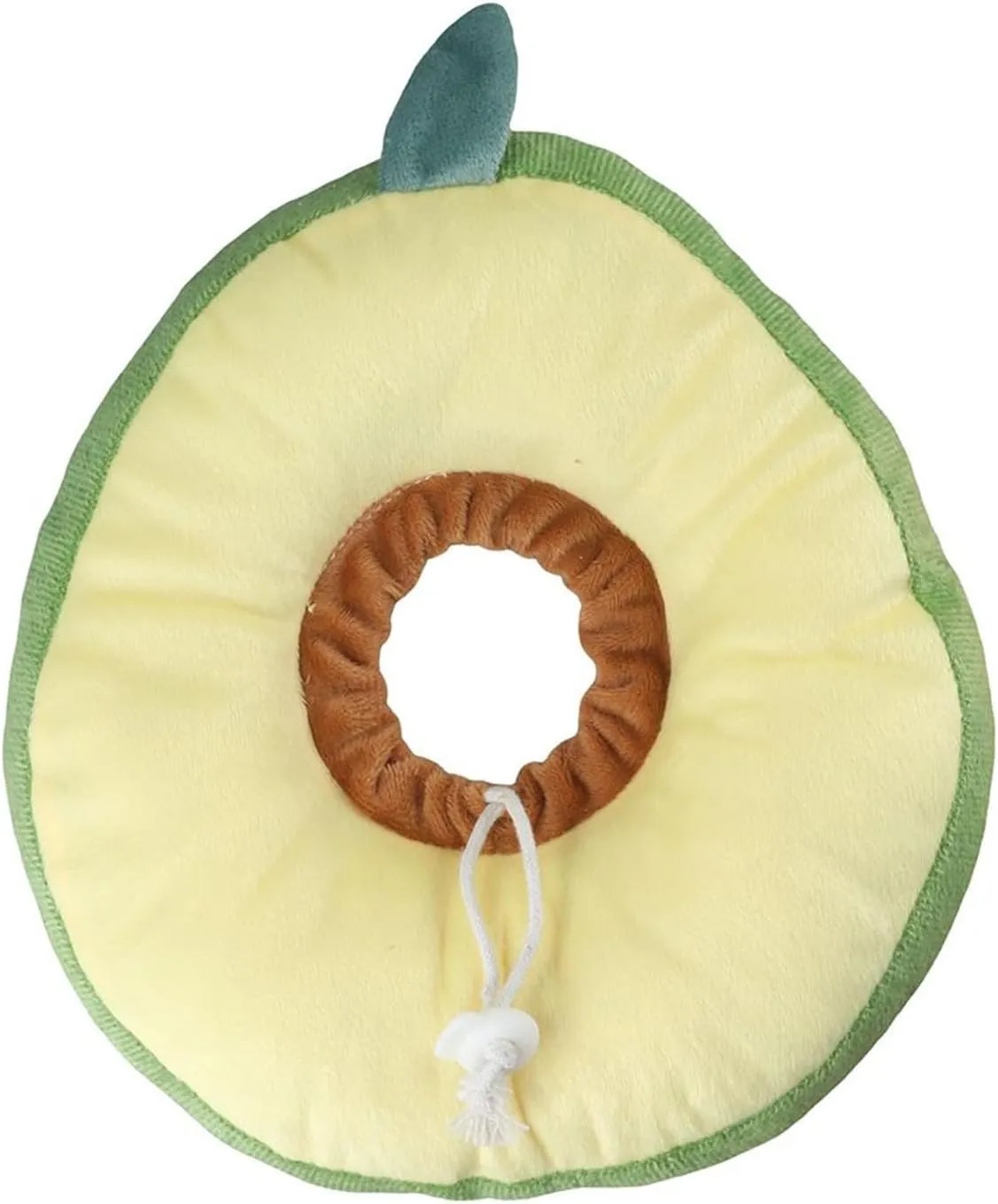 Soft Cute Cat Cotton Cones, Avocado Neck Cone After Surgery,Toast Bread Adjustable Cat Collar,Recovery Elizabethan Collar