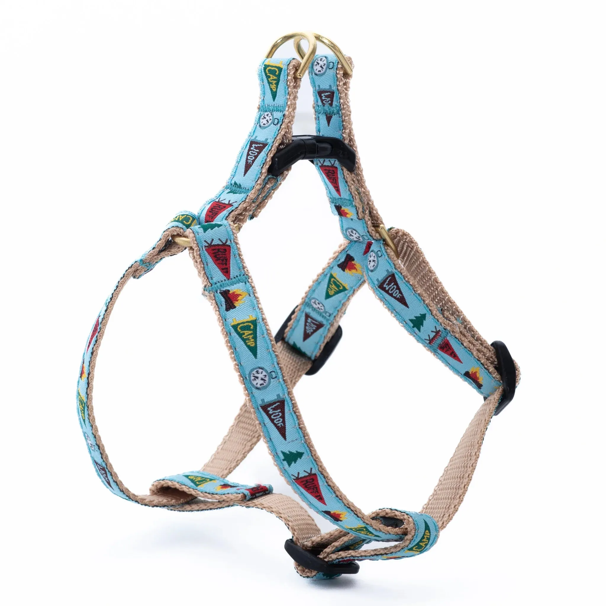 Teacup Harness | Camp Woof