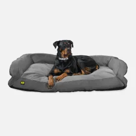Tough Ripstop™ Rectangle Bolster Pillow Dog Bed