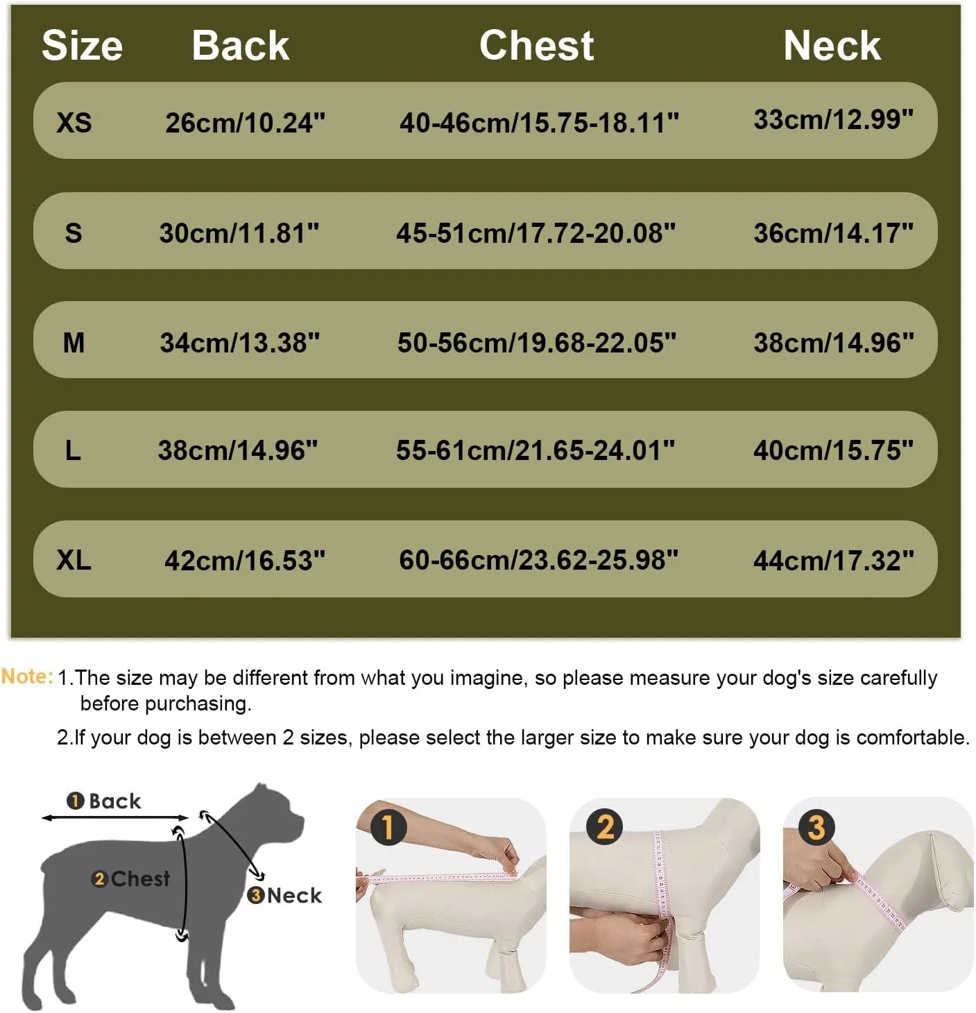 Warm Winter Coat, Fashion Sports Cold Weather Jacket With Built-in Harness, Reflective & Adjustable Comfortable Pet Vest, Waterproof Windproof Apparel for Small Dogs (Green)