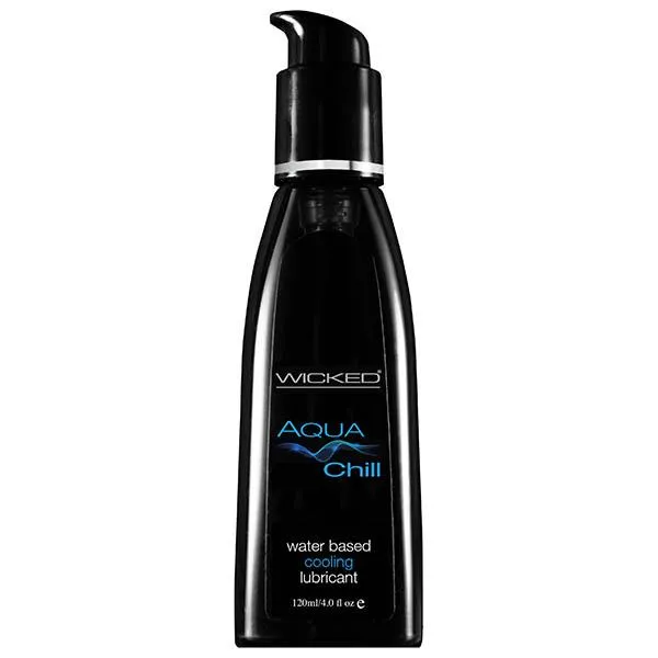 Wicked Aqua Chill Cooling Lubricant